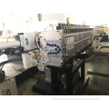 PP Hollow Plastic Packing Box Making Production Line